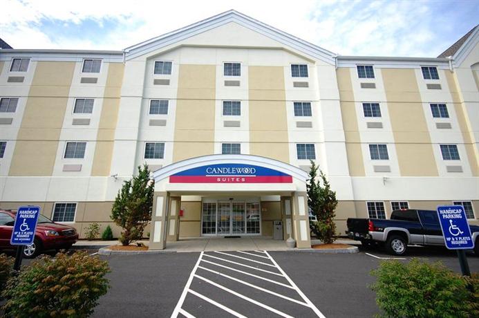 Candlewood Suites-West Springfield