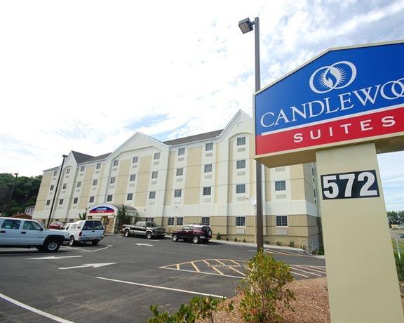 Candlewood Suites-West Springfield