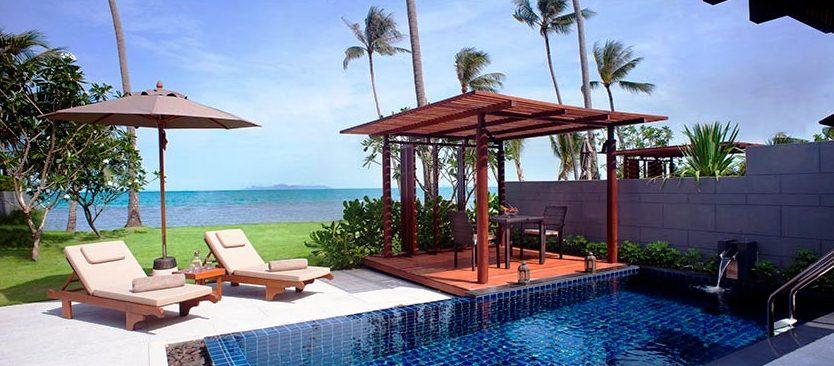 InterContinental Samui Baan Taling Ngam Resort