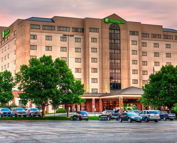 Holiday Inn Rapid City - Rushmore Plaza