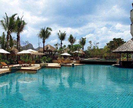 Krabi La Playa Resort