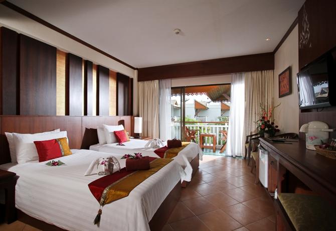 บ้านกะรนบุรี รีสอร์ท