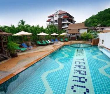 โรงแรมบีชเทอร์เรซ