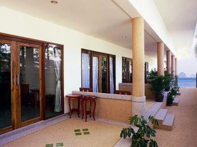 โรงแรมบีชเทอร์เรซ
