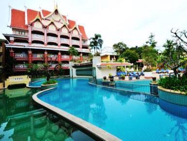 อ่าวนาง อโยธยา บีช รีสอร์ทแอนด์สปา