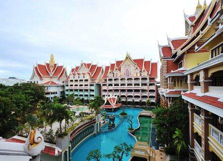 อ่าวนาง อโยธยา บีช รีสอร์ทแอนด์สปา