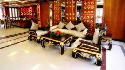 อ่าวนาง อโยธยา บีช รีสอร์ทแอนด์สปา