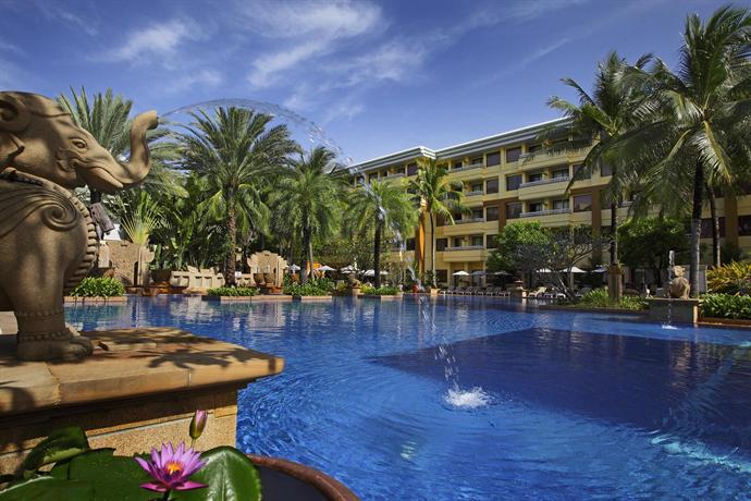Holiday Inn Resort Phuket Sala Spa Massage Thailand thumbnail