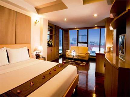 Win Long Place Hotel & Apartment