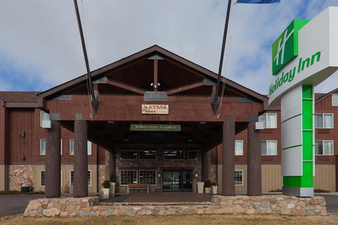 Holiday Inn West Yellowstone