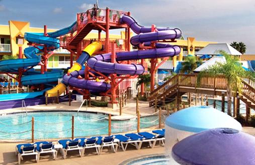 Flamingo Waterpark Resort, Orlando - Compare Deals