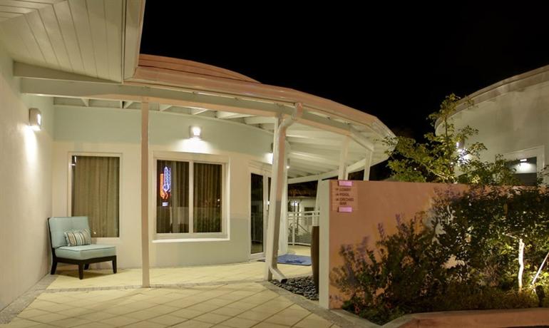 Orchid Key Inn