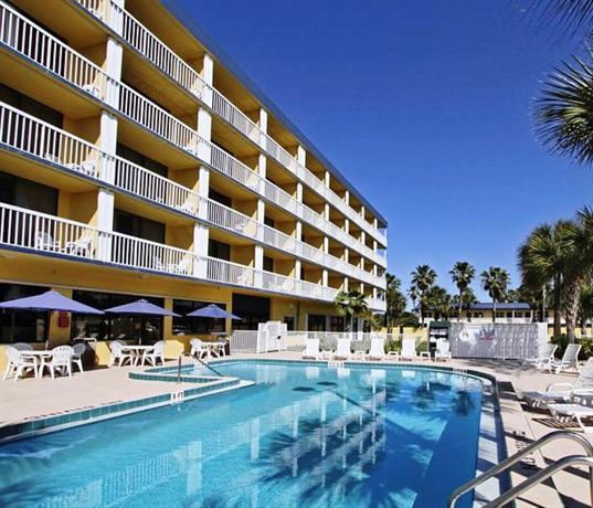 BEST WESTERN Cocoa Beach Hotel & Suites