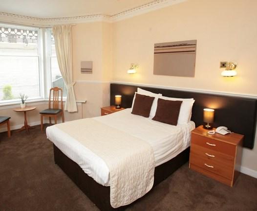The Kelvingrove Hotel