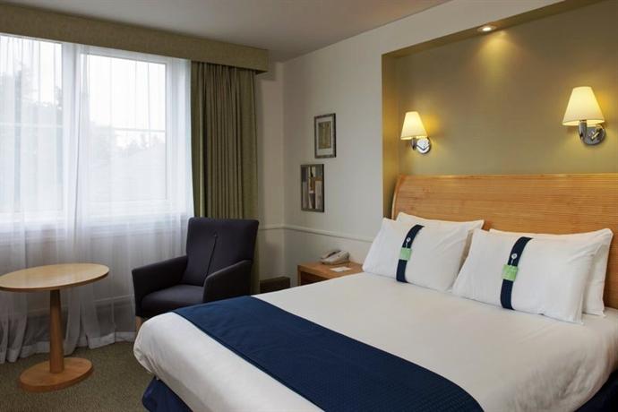 Holiday Inn Gloucester / Cheltenham Gloucestershire Airport United Kingdom thumbnail