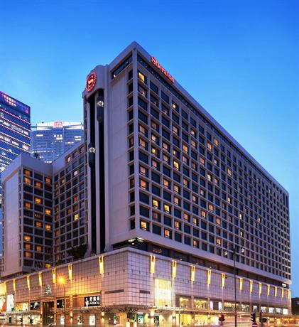 Sheraton Hong Kong Hotel & Towers Han and Tsim Sha Tsui Center Hong Kong thumbnail