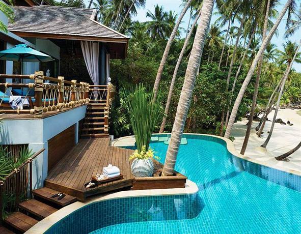 Four Seasons Resort Koh Samui Thailand