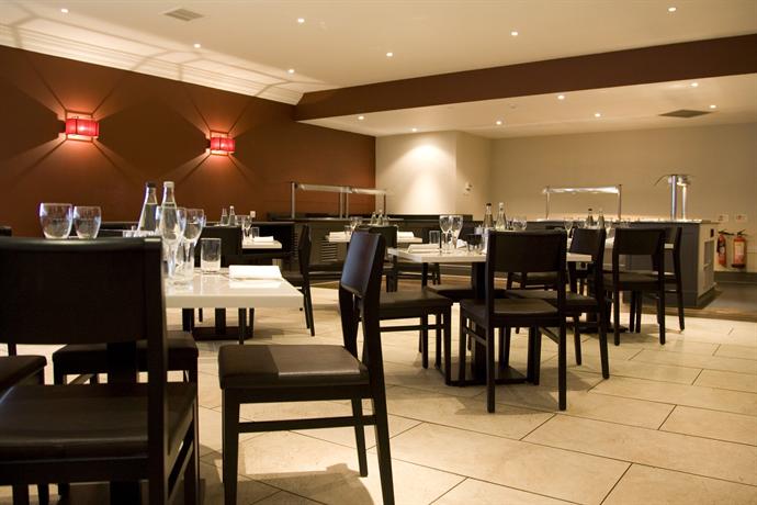 Crowne Plaza Manchester Airport