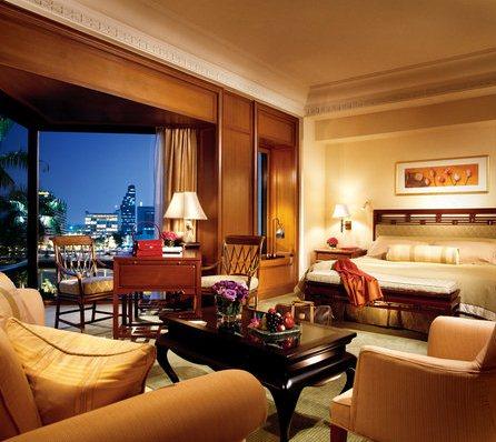 The Peninsula Bangkok