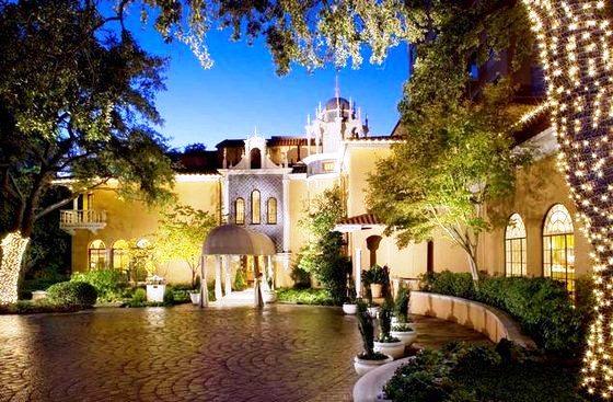 Rosewood Mansion on Turtle Creek