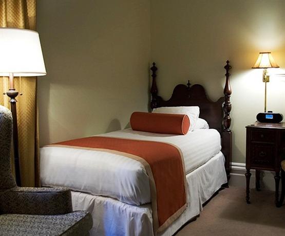 The Priory Hotel