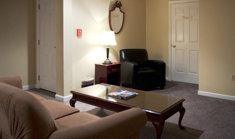 The Priory Hotel