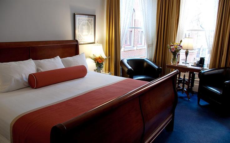 The Priory Hotel