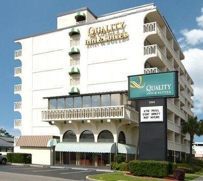 Quality Inn & Suites Myrtle Beach