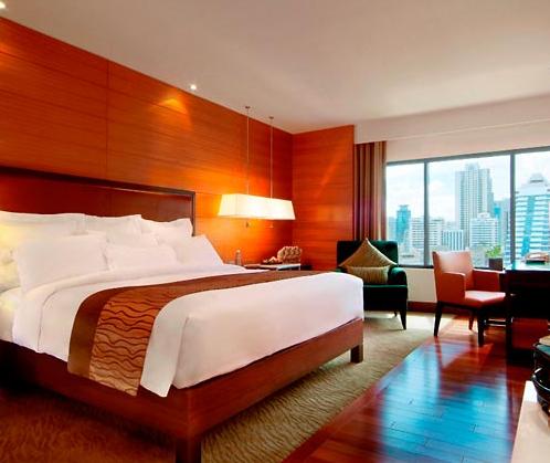 JW Marriott Hotel Bangkok