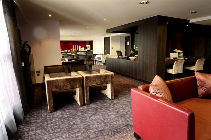 Crowne Plaza Birmingham City