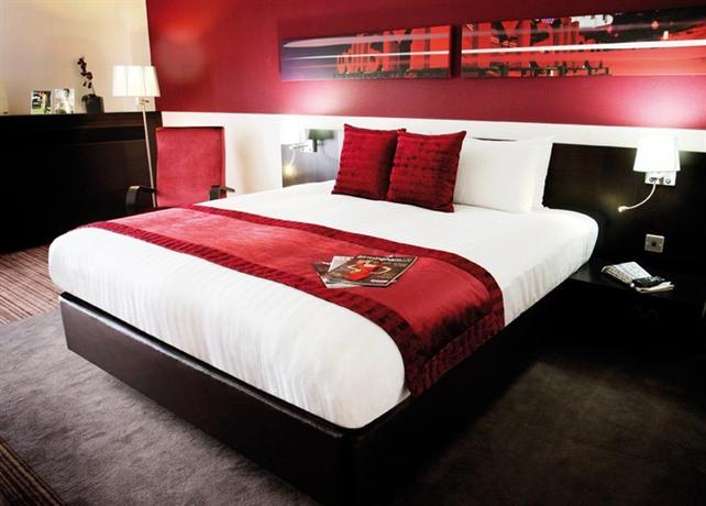 Crowne Plaza Birmingham City