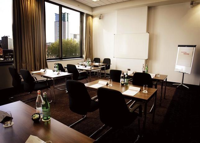 Crowne Plaza Birmingham City