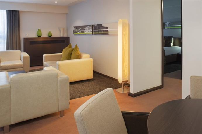 Crowne Plaza Birmingham City