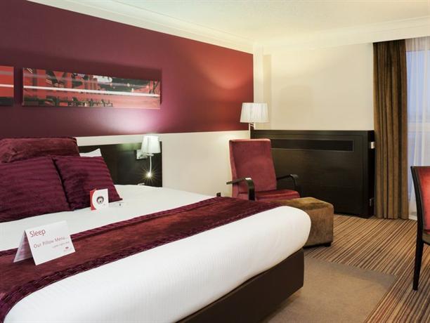 Crowne Plaza Birmingham City