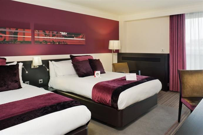 Crowne Plaza Birmingham City