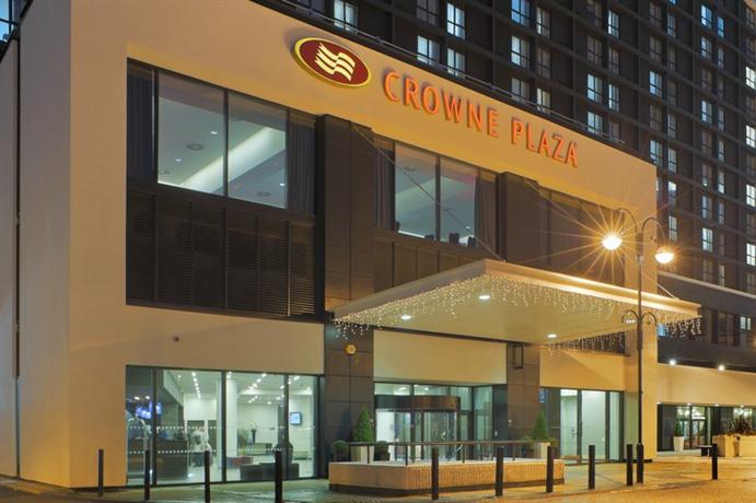 Crowne Plaza Birmingham City