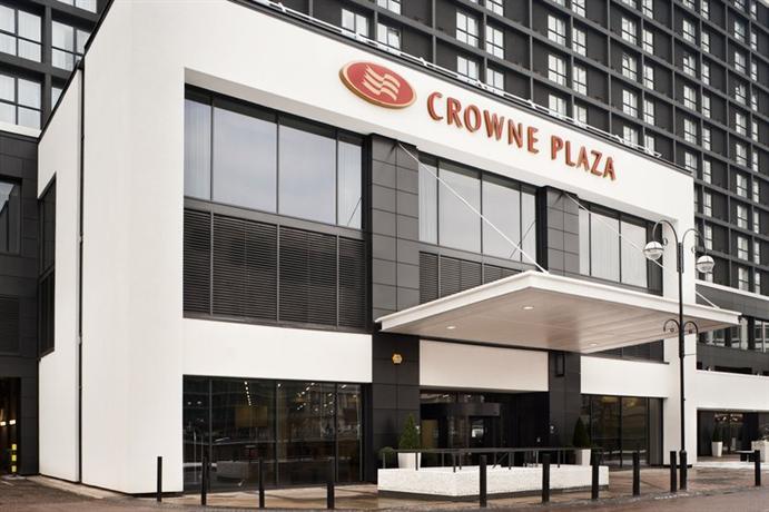 Crowne Plaza Birmingham City