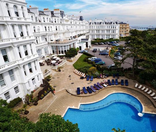 The Grand Hotel Eastbourne East Sussex United Kingdom thumbnail