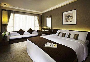 香港城市花园酒店