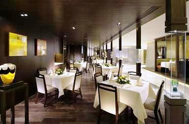 香港城市花园酒店