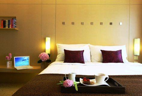 香港城市花园酒店