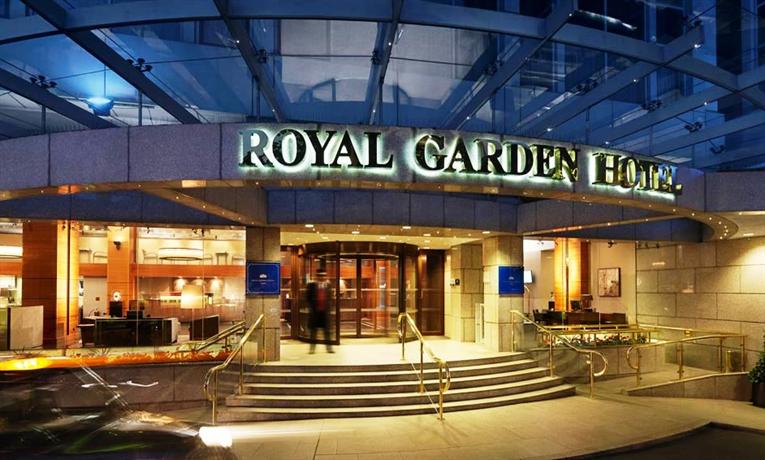 Royal Garden Hotel London London United Kingdom thumbnail