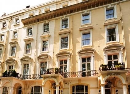 Dolphin Hotel London