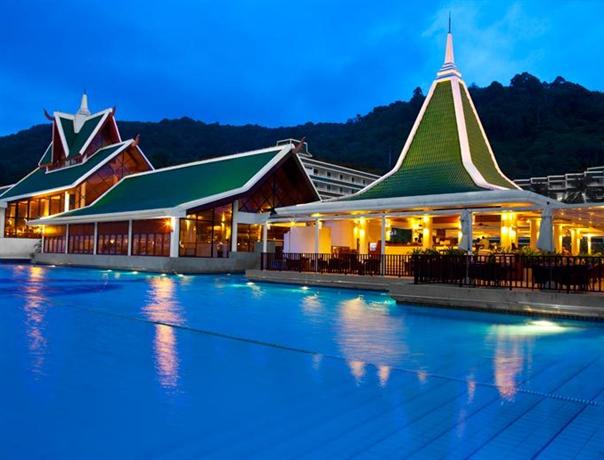 Le Meridien Phuket Beach Resort