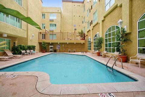 Desert Palms Hotel & Suites