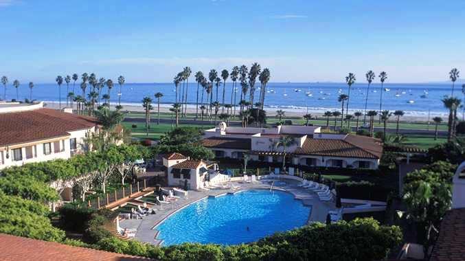 Hilton Santa Barbara Beachfront Resort
