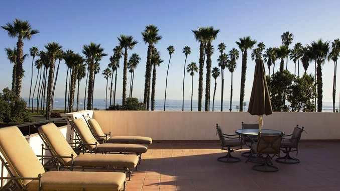 Hilton Santa Barbara Beachfront Resort