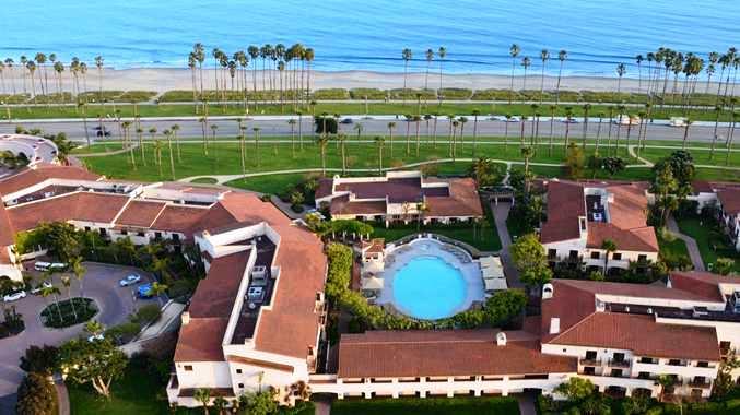 Hilton Santa Barbara Beachfront Resort