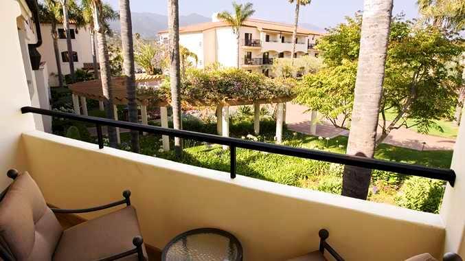 Hilton Santa Barbara Beachfront Resort