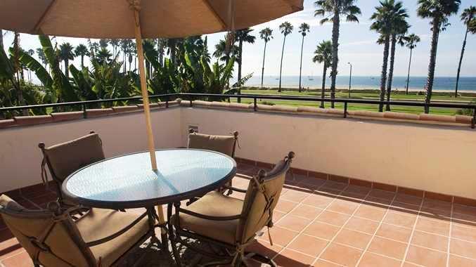 Hilton Santa Barbara Beachfront Resort